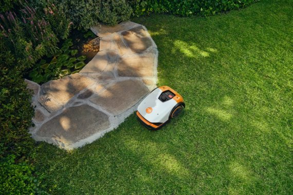 iMOW 3.0 Robot de tuns gazonul